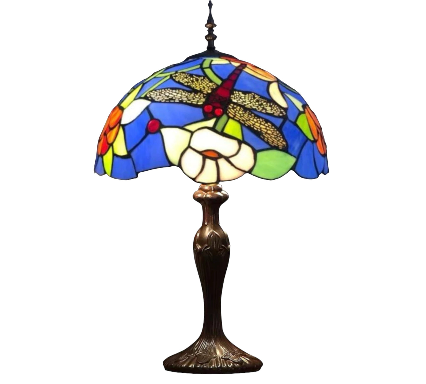 Tiffany Table Lamp 40cm Shade (16029T)