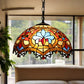 Tiffany Pendant Lamp 40cm shade (18006C)