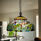 Tiffany Pendant Lamp 46cm shade (19003C)