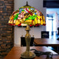 Tiffany Table Lamp 40cm Shade (15058)