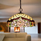 Tiffany Pendant Lamp 40cm shade (16032C)