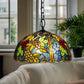 Tiffany Pendant Lamp 40cm shade (16937C)