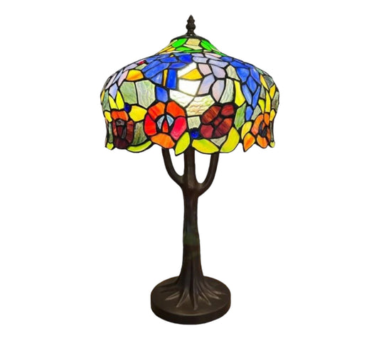 Tiffany Table Lamp (12054T)