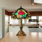 Tiffany Table Lamp (12087)