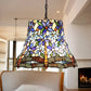 Tiffany Pendant Lamp 40cm shade (12809C)