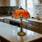 Tiffany Table Lamp 40cm Shade (15060)