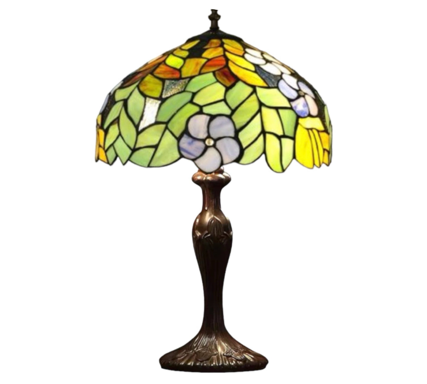 Tiffany Table Lamp 40cm Shade (16002T)