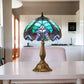 Tiffany Table Lamp (12013)