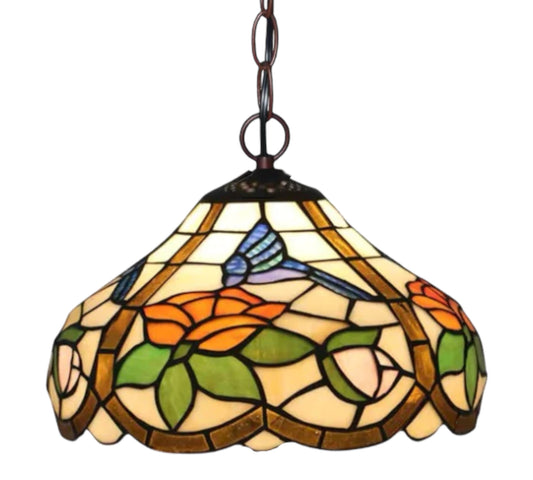 Tiffany Pendant Lamp 30cm shade (12092C)