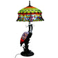 Tiffany Paradise Table Lamp 46cm Shade (15071)