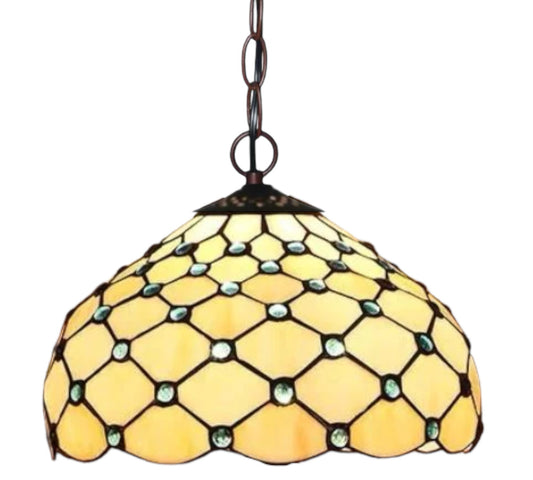 Tiffany Pendant Lamp 30cm shade (12021C)