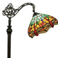 Tiffany Floor Lamp (12060F)