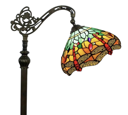 Tiffany Floor Lamp (12060F)