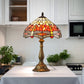 Tiffany Table Lamp (12035)