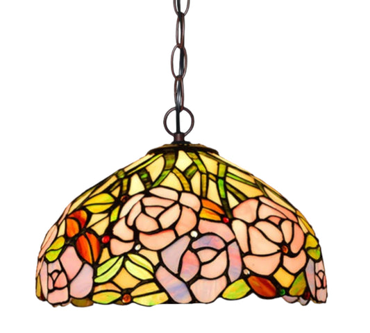 Tiffany Pendant Lamp 30cm shade (12098C)