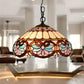 Tiffany Pendant Lamp 40cm shade (16045C)