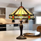 Tiffany Table Lamp 40cm Shade (15047)