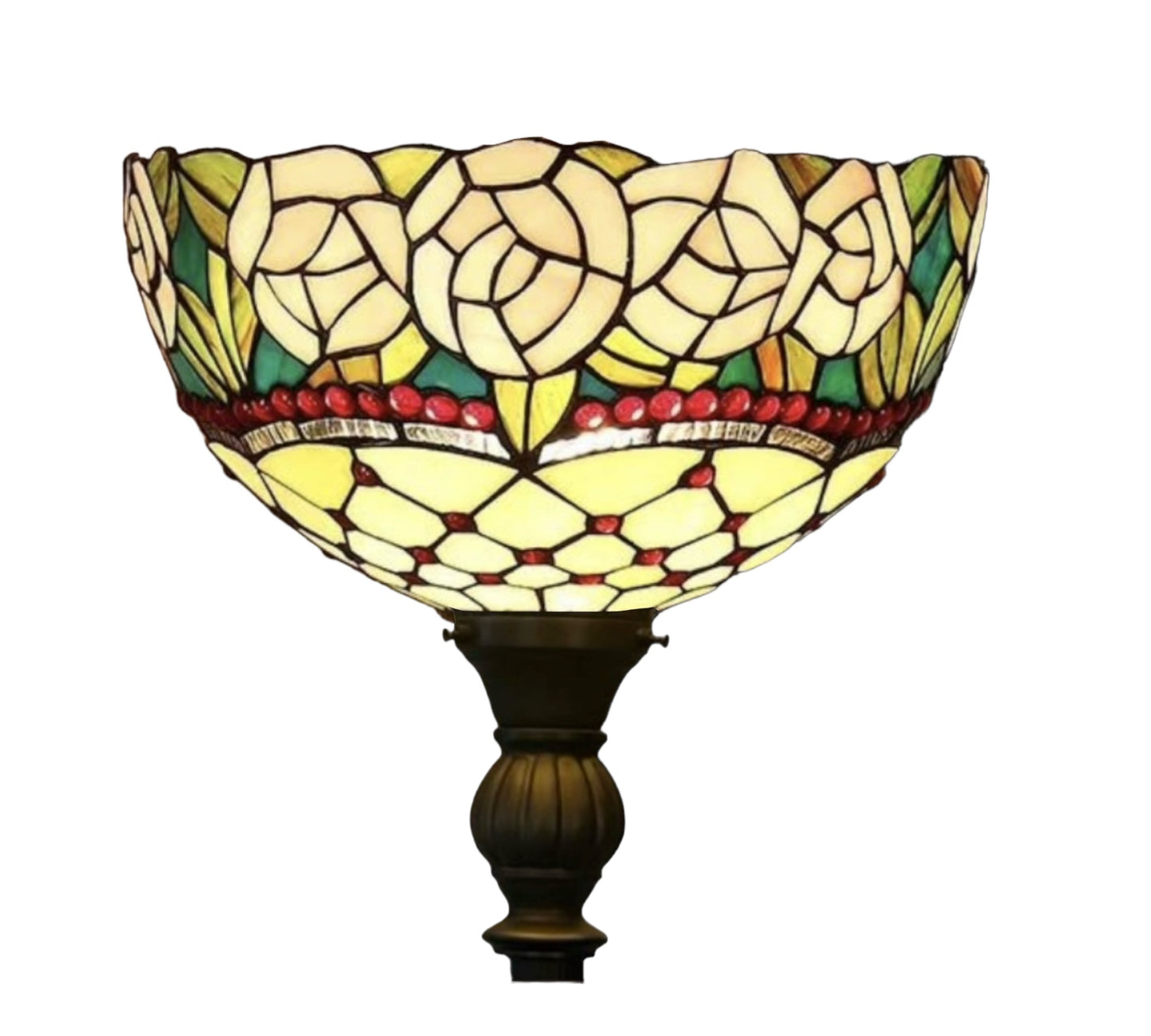 Tiffany Floor Lamp (12051H)