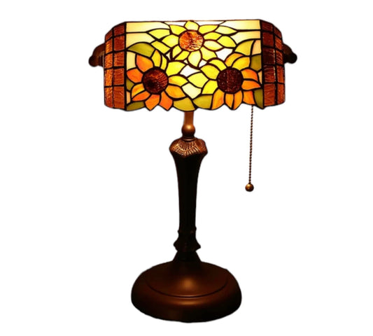 Tiffany Table Lamp (12040)