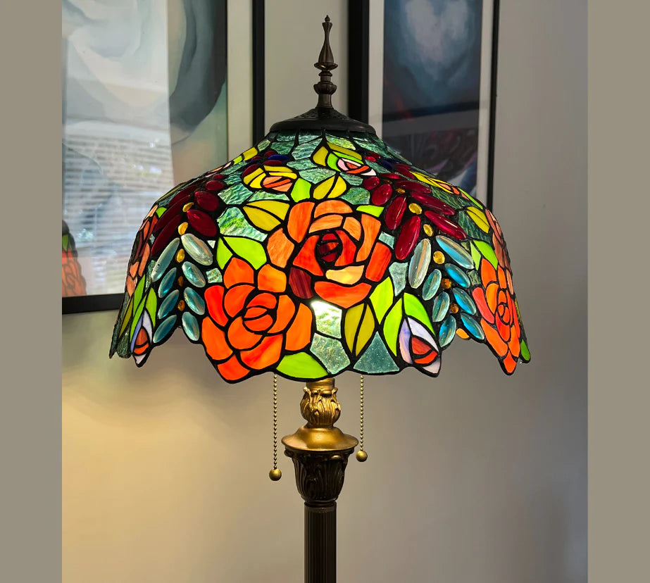 Tiffany Pendant Lamp 40cm shade (16112C)