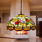 Tiffany Pendant Lamp 40cm shade (16072)