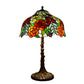 Tiffany Sunflower Table Lamp 40cm Shade (15079)