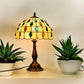 Tiffany Table Lamp (12103)