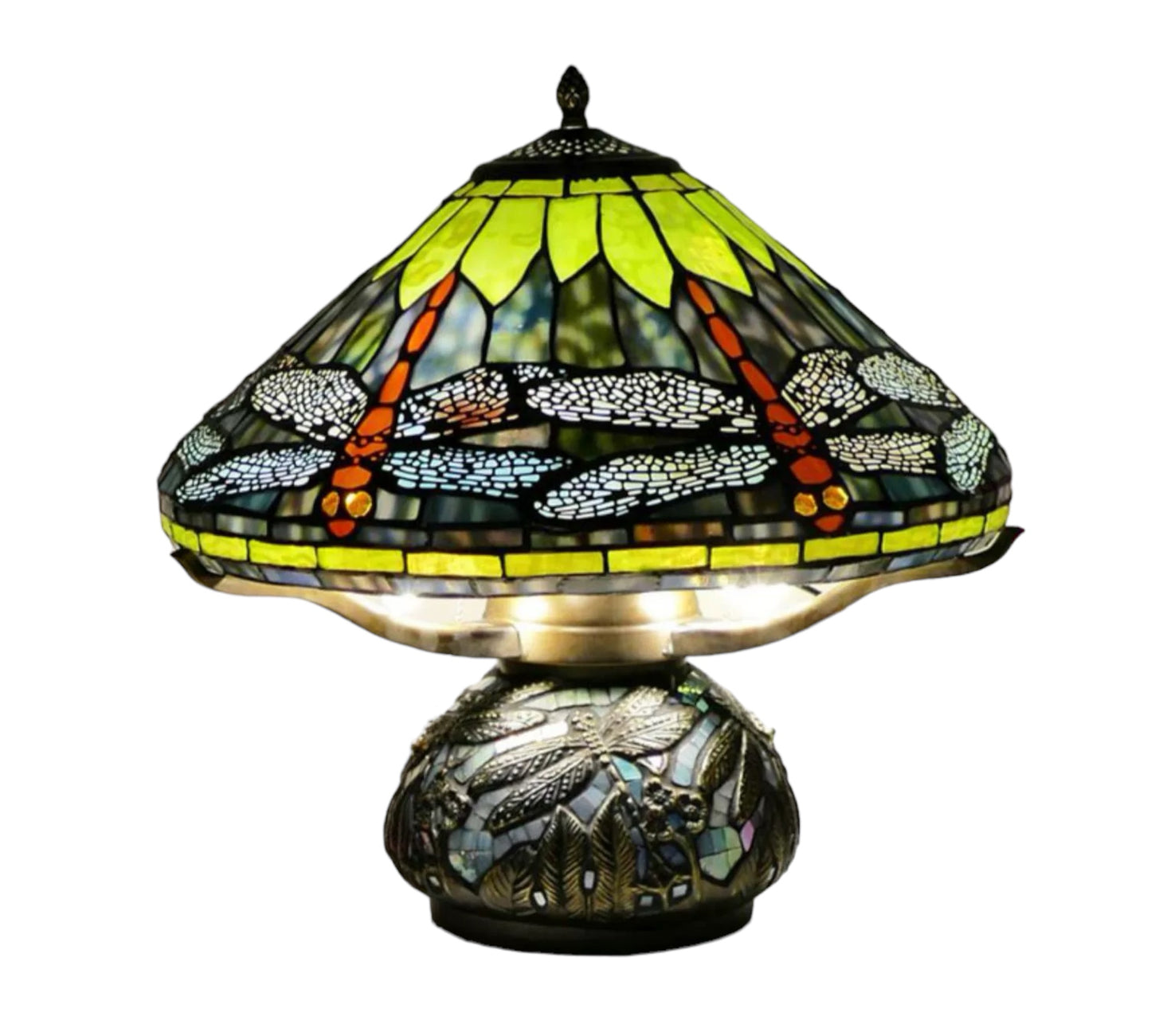 Tiffany Table Lamp 40cm Shade (15063)