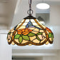 Tiffany Pendant Lamp 30cm shade (12092C)