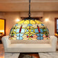 Tiffany Pendant Lamp 40cm shade (16016C)