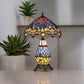 Tiffany Table Lamp (12076B)