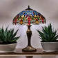 Tiffany Table Lamp 40cm Shade (15029)