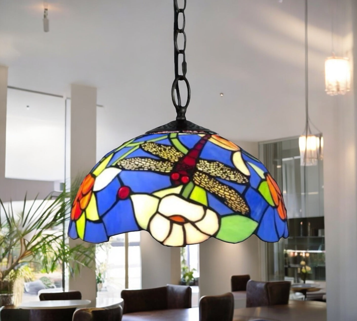 Tiffany Pendant Lamp 40cm shade (16029C)