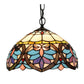 Tiffany Pendant Lamp 30cm shade (12045C)