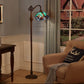 Tiffany Floor Lamp (12013F)