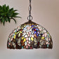 Tiffany Pendant Lamp 30cm shade (12074C)