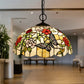 Tiffany Pendant Lamp 40cm shade (16023C)