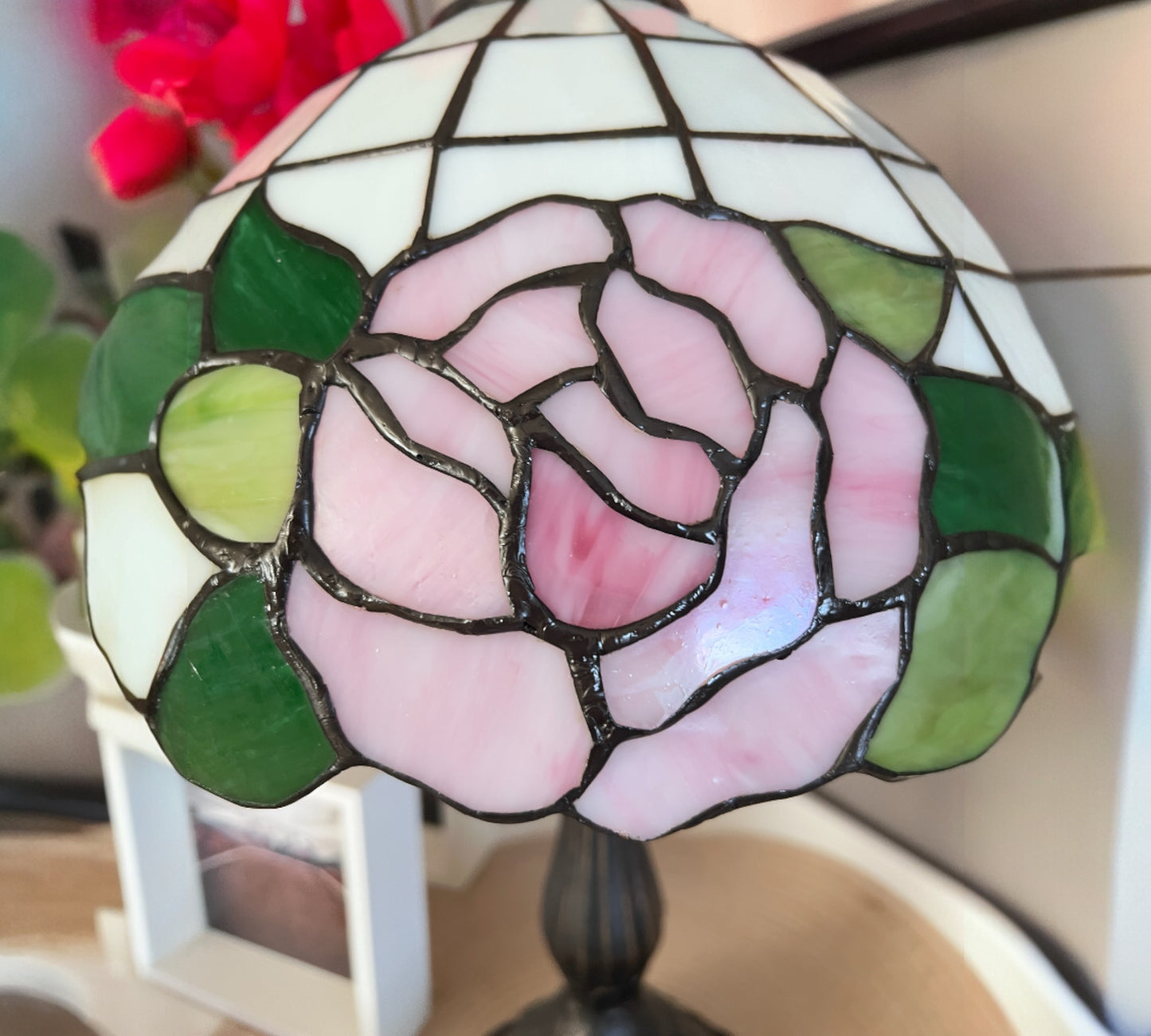 Tiffany Table Lamp (11004)