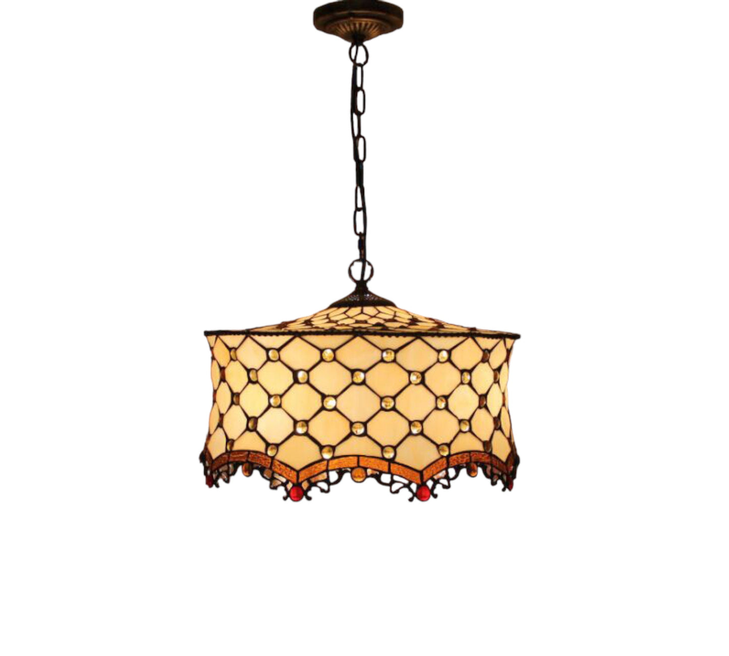 Tiffany Pendant Lamp 46cm shade (19009C)