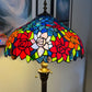 Tiffany Floor Lamp (16110)