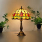 Tiffany Table Lamp (12009)