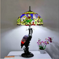 Tiffany Dragonfly Table Lamp 46cm Shade (15070)