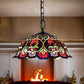 Tiffany Pendant Lamp 40cm shade (16086C)