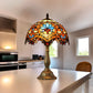 Tiffany Table Lamp (12011)