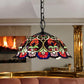 Tiffany Pendant Lamp 40cm shade (16086C)