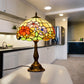 Tiffany Table Lamp (11002)