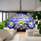 Tiffany Pendant Lamp 40cm shade (16942C)