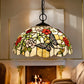 Tiffany Pendant Lamp 40cm shade (16023C)