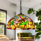 Tiffany Pendant Lamp 40cm shade (16941C)