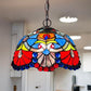 Tiffany Pendant Lamp 30cm shade (12725C)